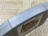 Super Smash Bros. Dairanto Smash Brothers Boxed Nintendo N64 Japan - UF5632