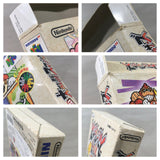 Super Smash Bros. Dairanto Smash Brothers Boxed Nintendo N64 Japan - UF5632