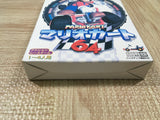 Mario Kart 64 Boxed Nintendo N64 Japan - UF5633