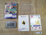 Mario Kart 64 Boxed Nintendo N64 Japan - UF5633