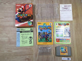Mario Tennis 64 Boxed Nintendo N64 Japan - UF5634