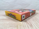 Mario Tennis 64 Boxed Nintendo N64 Japan - UF5634