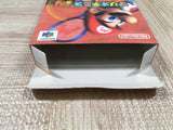 Mario Tennis 64 Boxed Nintendo N64 Japan - UF5634