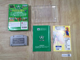 Mario Golf 64 Boxed Nintendo N64 Japan - UF5635