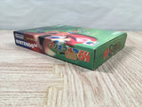 Mario Golf 64 Boxed Nintendo N64 Japan - UF5635