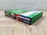 Mario Golf 64 Boxed Nintendo N64 Japan - UF5635