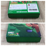 Mario Golf 64 Boxed Nintendo N64 Japan - UF5635