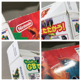 Pokemon Stadium Boxed Nintendo N64 Japan - UF5636