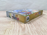 Pokemon Stadium Gold Silver Crystal Boxed Nintendo N64 Japan - UF5637
