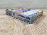 Pokemon Stadium Gold Silver Crystal Boxed Nintendo N64 Japan - UF5637