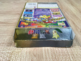 Pokemon Stadium Gold Silver Crystal Boxed Nintendo N64 Japan - UF5637