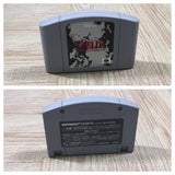 The Legend of Zelda Ocarina of Time Boxed Nintendo N64 Japan - UF5638