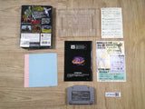 The Legend of Zelda Ocarina of Time Boxed Nintendo N64 Japan - UF5638