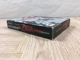 The Legend of Zelda Ocarina of Time Boxed Nintendo N64 Japan - UF5638