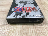 The Legend of Zelda Ocarina of Time Boxed Nintendo N64 Japan - UF5638