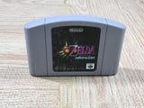 The Legend of Zelda Majora's Mask Boxed Nintendo N64 Japan - UF5639