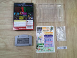 The Legend of Zelda Majora's Mask Boxed Nintendo N64 Japan - UF5639