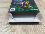 The Legend of Zelda Majora's Mask Boxed Nintendo N64 Japan - UF5639