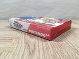 Ganbare Goemon Neo Momoyama Bakufu no Odori Boxed Nintendo N64 Japan - UF5640