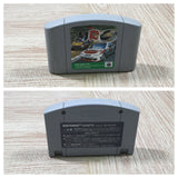 MRC Multi Racing Championship Boxed Nintendo N64 Japan - UF5642