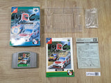 MRC Multi Racing Championship Boxed Nintendo N64 Japan - UF5642