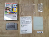 MRC Multi Racing Championship Boxed Nintendo N64 Japan - UF5642
