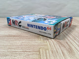 MRC Multi Racing Championship Boxed Nintendo N64 Japan - UF5642