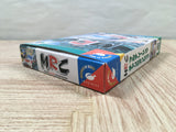 MRC Multi Racing Championship Boxed Nintendo N64 Japan - UF5642