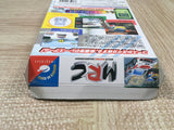 MRC Multi Racing Championship Boxed Nintendo N64 Japan - UF5642