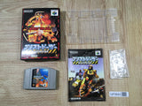 Blast Dozer Boxed Nintendo N64 Japan - UF5643
