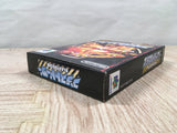 Blast Dozer Boxed Nintendo N64 Japan - UF5643
