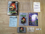 Star Fox Boxed Nintendo N64 Japan - UF5644