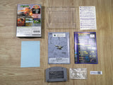 Star Fox Boxed Nintendo N64 Japan - UF5644