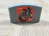 Excite Bike 64 Boxed Nintendo N64 Japan - UF5645