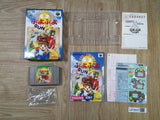Puyo Puyo Sun Boxed Nintendo N64 Japan - UF5647