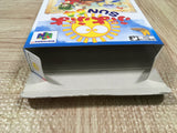 Puyo Puyo Sun Boxed Nintendo N64 Japan - UF5647