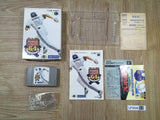 Power League 64 Baseball Boxed Nintendo N64 Japan - UF5648