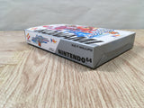Hyper Olympic in Nagano 98 Boxed Nintendo N64 Japan - UF5649