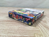 Puyo Puyo Gaiden Puyo Wars Boxed Nintendo GameBoy Japan - UF5652