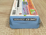 Super Mario Advance Bros. USA Boxed Nintendo GameBoy Advance Japan - UF5656