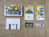 Super Mario Advance 2 Bros. World Boxed Nintendo GameBoy Advance Japan - UF5657
