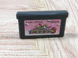 Super Mario Advance 3 Yoshi's Island Boxed GameBoy Advance Japan - UF5658