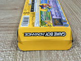 Super Mario Advance 4 Bros. 3 Boxed Nintendo GameBoy Advance Japan - UF5659