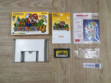 Super Mario Advance 4 Bros. 3 Boxed Nintendo GameBoy Advance Japan - UF5659