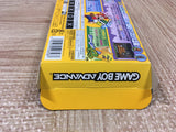 Super Mario Advance 4 Bros. 3 Boxed Nintendo GameBoy Advance Japan - UF5660