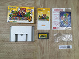 Super Mario Advance 4 Bros. 3 Boxed Nintendo GameBoy Advance Japan - UF5660