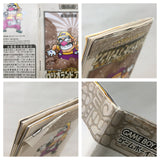 Wario Land Advance Mario Boxed Nintendo GameBoy Advance Japan - UF5661