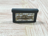 Wario Land Advance Mario Boxed Nintendo GameBoy Advance Japan - UF5661