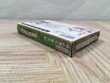 Wario Land Advance Mario Boxed Nintendo GameBoy Advance Japan - UF5661