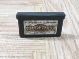 Wario Land Advance Mario Boxed Nintendo GameBoy Advance Japan - UF5662